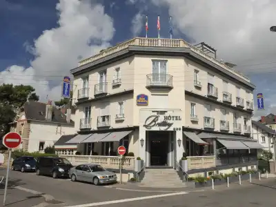 Best Western Brittany - 64