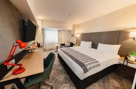 Holiday Inn Bucharest - Times - 57