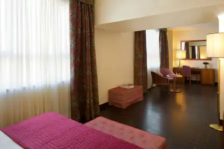 Starhotels Business Palace - 17