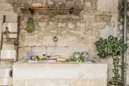 Agriturismo Masseria Cianciò - 8