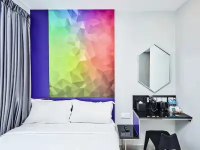 ibis budget Singapore Ametrine - 41