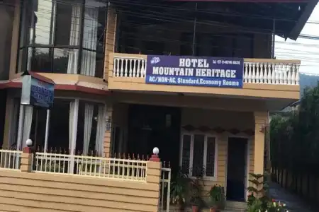 Mountain Heritage - 0