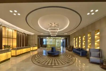 Grand Swiss-BelWaterfront Seef - 9