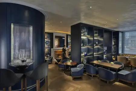 Mandarin Oriental, - 21