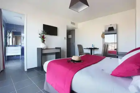 Odalys City Apartment - Marseille Centre Parc Chanot Vélodro - 6