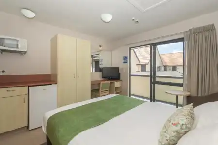 Bella Vista Motel New Plymouth - 38