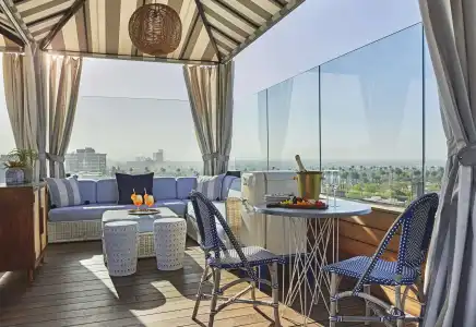 SIXTY Beverly Hills - 7