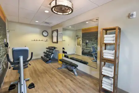 Oxford Suites Bellingham - 16