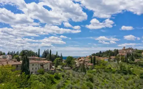 La Pensione di Vignamaggio - 21