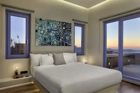 Santorini Sky, Luxury Resort - 0