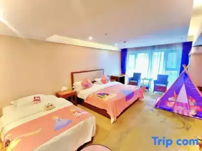 Highest Joints & Resort (Kunming Derun Center) - 24
