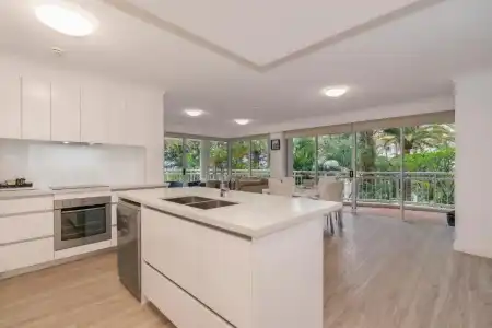 Burleigh Mediterranean Resort Enquiries - 138