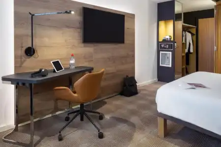 Novotel Lausanne Bussigny - 85
