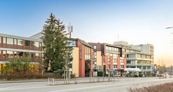 PLAZA Föhr am Bodensee - 21