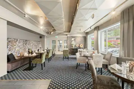 Kinsarvik Fjordhotel, Best Western Signature Collection - 21