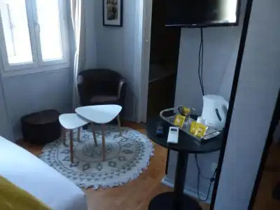 Hôtel Le Rochegude - 32
