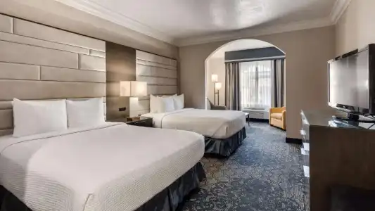 Best Western Plus Abbey Inn - 88