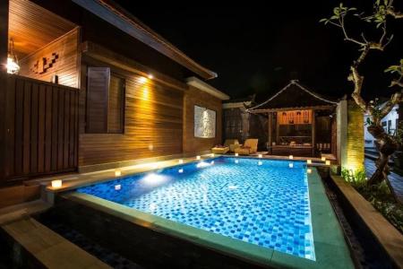 Seken Cottages Ubud - 14