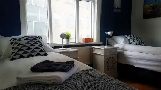 Refurinn Reykjavik Guesthouse - 33