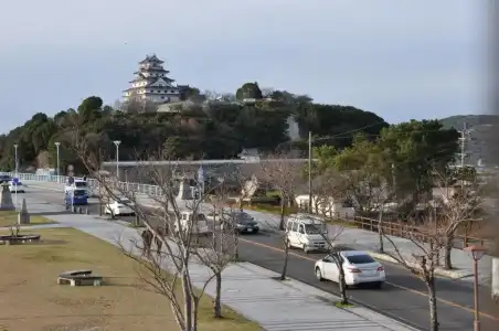 Kahan no Yado Karatsu Castle - 37