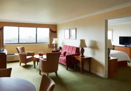 Deltas by Marriott Bristol City Centre - 8