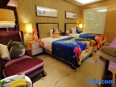 Wyndham Grand Plaza Royale Colorful Yunnan Kunming - 31