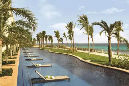 Hyatt Ziva Cancun All Inclusive - 30