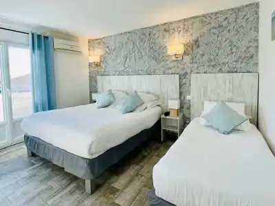 Hôtel Les Palmiers en Camargue - 24