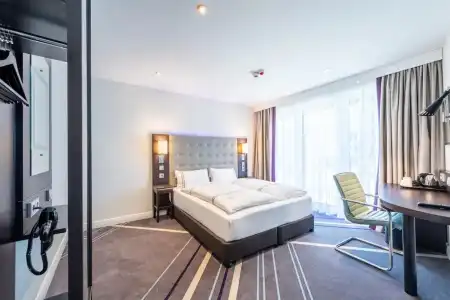 Premier Inn Muenchen City Schwabing - 21