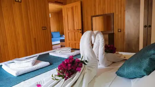 Leontopolis Apart-Hotel - 39