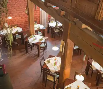 Wellnessund Restaurant Hexenschopf - 17