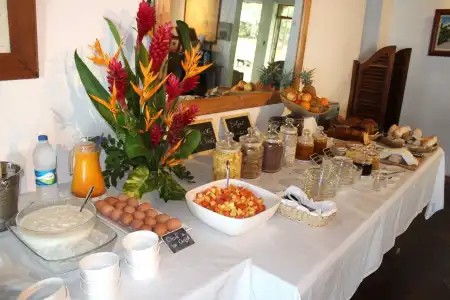 Chantauvent Guest House - 9