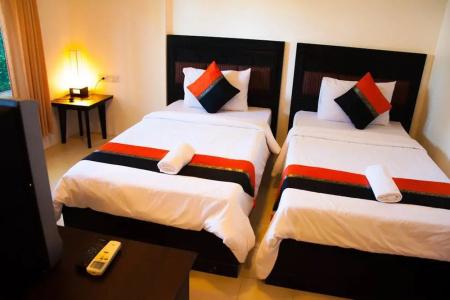 Pova Residence and Boutiques Resort - 20
