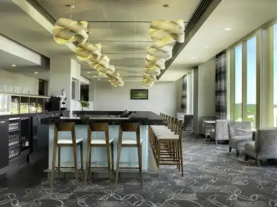 Doubletree by Hilton Cedar Rapids Convention Complex - 26