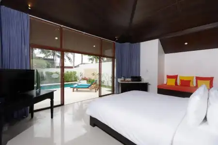Dhevan Dara Resort & Spa - 46