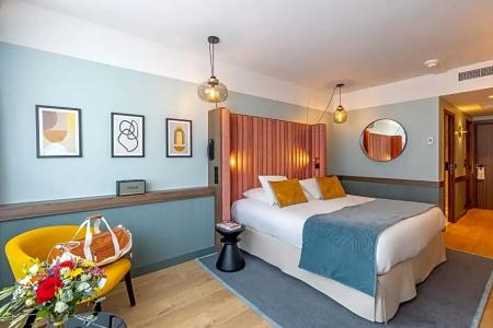 Le Riviera – Hôtel, Restaurant & Spa - 81