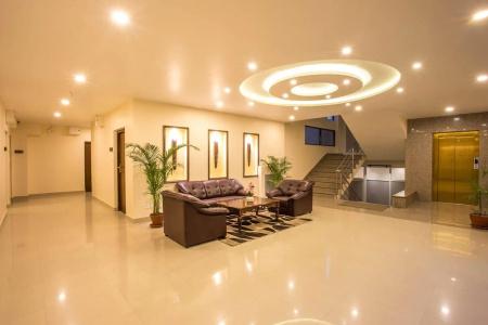 Yatri Suites and Spa - 41