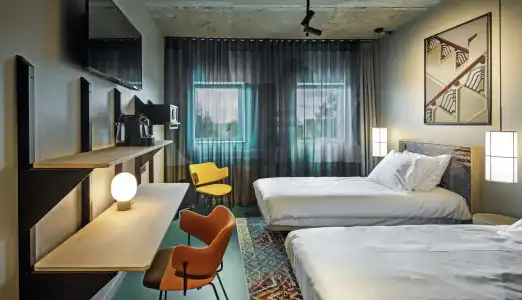The Florian Amsterdam Schiphol Airport, WorldHotels Crafted - 47