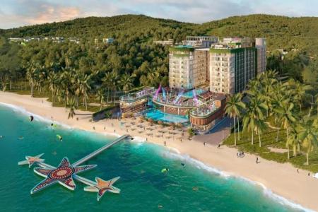 WorldHotels Long Beach Resort Phu Quoc - 3