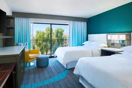 Sheraton Tucson and Suites - 21