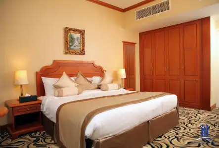 Emirates Concorde & Suites - 12