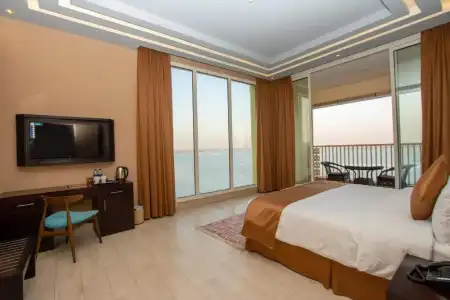 Bin Majid Flamingo Beach Resort - 32