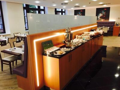 Best Western City-Braunschweig - 18