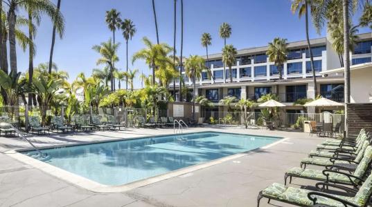 DoubleTree by Hilton San Diego Bayside - 15