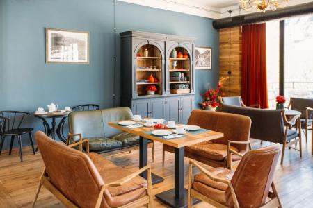 Stancia Kazbegi - City Center - 21