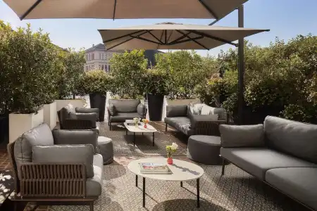 NH Milano Palazzo Moscova - 17