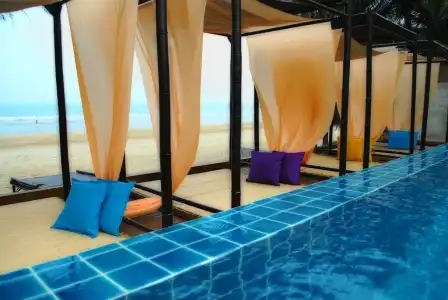 The bora bora - Bed And Dream - 8