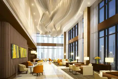Sedona Suites Ho Chi Minh City - 15