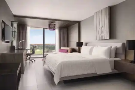 Hilton Bangkok Suvarnabhumi Golf Resort & Spa - 59