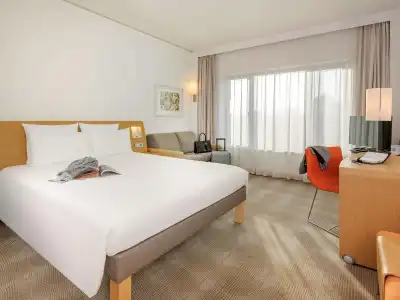 Novotel Berlin Am Tiergarten - 5